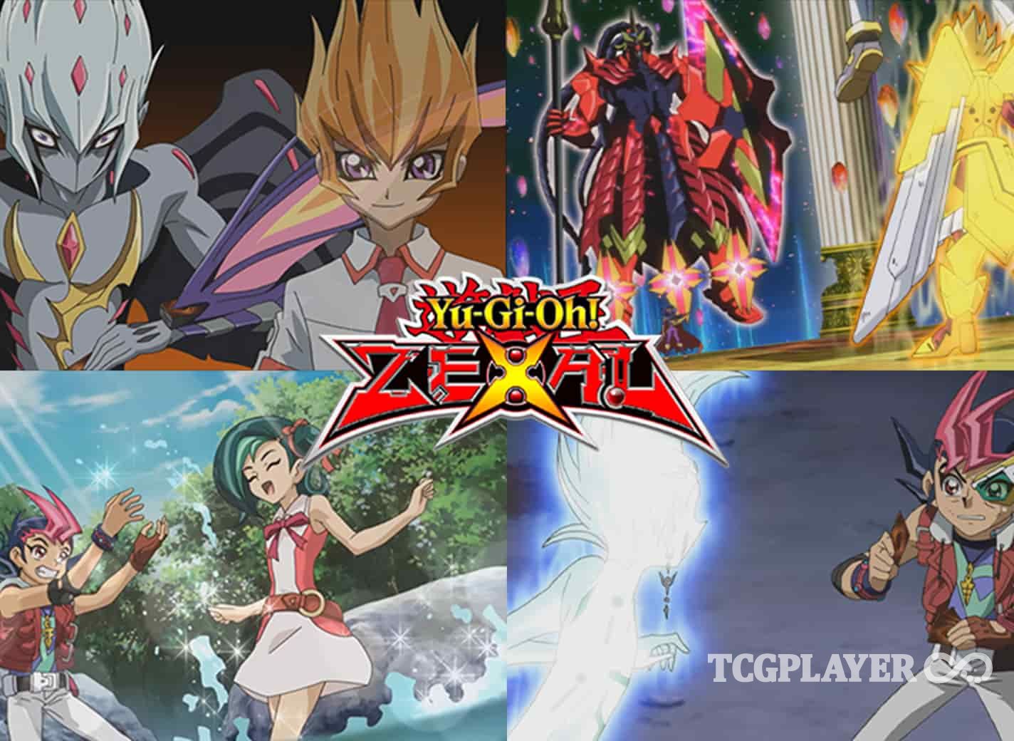 The 10 Best Episodes Of Yu Gi Oh ZEXAL TCGplayer Infinite